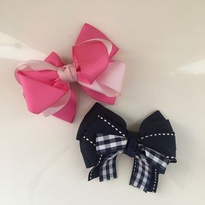 Set of 2 Bows